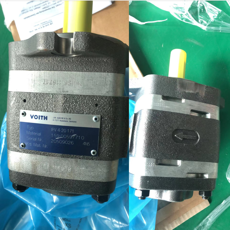 VOITH 油泵 福伊特齿轮泵IPV 5-32/40/50/64 101/111/171/611 - 图0