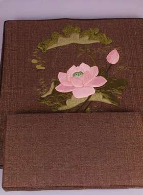 方形打坐垫蒲团拜垫椰棕丝瑜伽坐垫天然椰丝禅坐垫禅修垫拜登