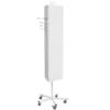 Floor-standing multi-functional mobile phone accessories hanging plate jewelry rack wrought iron rack supermarket mobile phone accessories display rack hole board