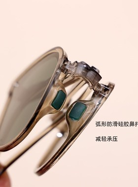 折叠二代偏光太阳眼镜