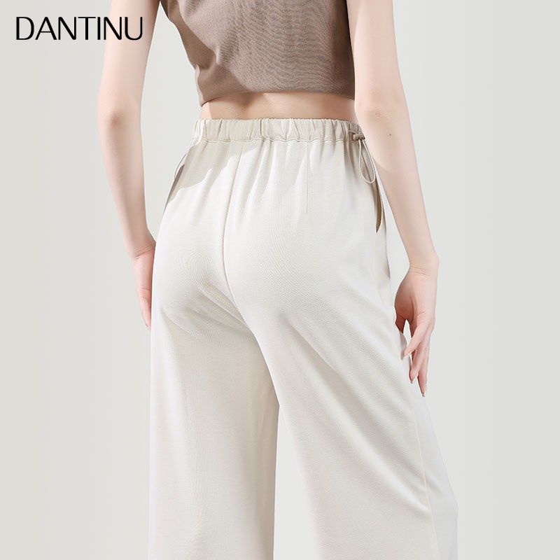 孕妇阔腿裤2025新款春夏外穿无托腹夏季薄款大码宽松Y垂感直筒长,淘宝优惠券,粉丝福利购,淘宝优惠卷