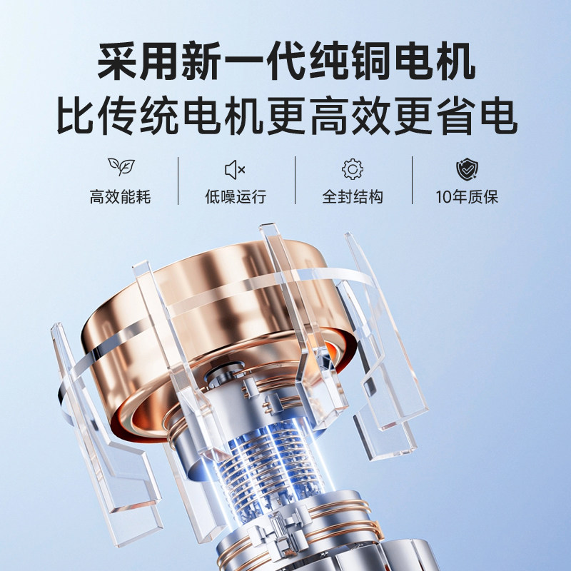 倍光明灯具全光谱护眼无叶风扇灯简约现代卧室隐形普瑞餐厅吸顶灯,淘宝优惠券,粉丝福利购,淘宝优惠卷