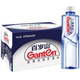 Ganten Baisuishan natural mineral water 570ml*24 full box office home conference car drinking water