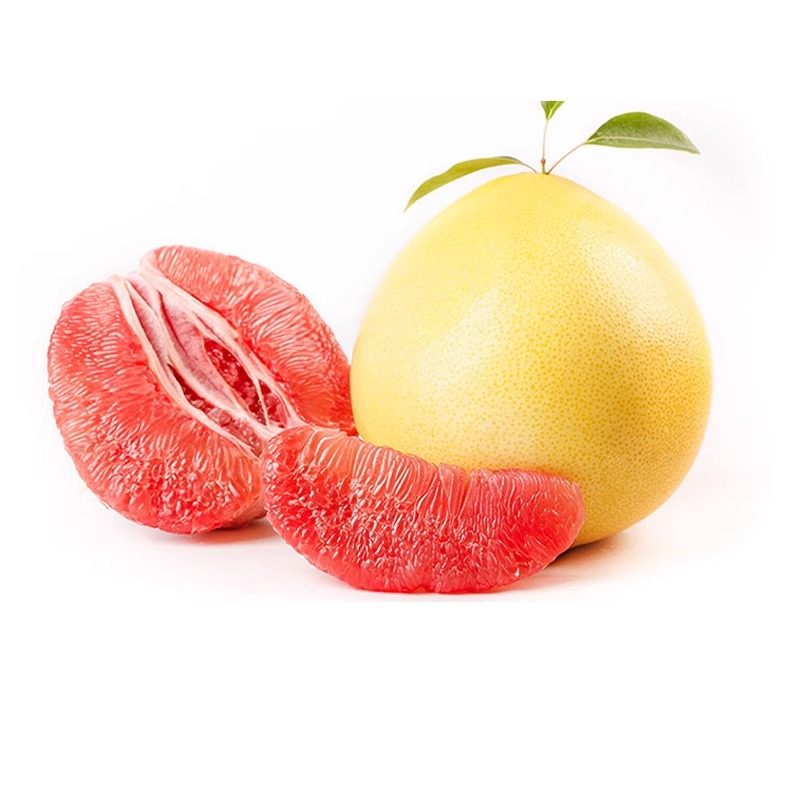 2025正宗红心柚子红肉蜜柚孕妇当季新鲜水果现摘三红整箱9斤批发,淘宝优惠券,粉丝福利购,淘宝优惠卷