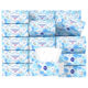 Manhua 400 sheets of log large pack tissue paper for household use