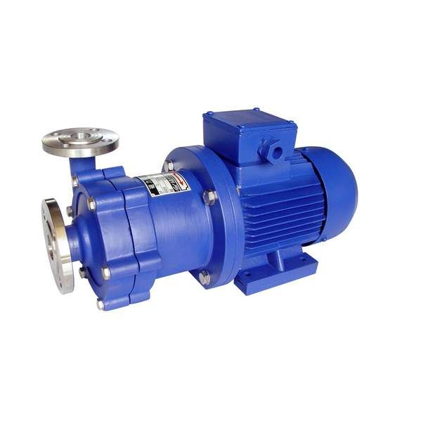 A沂洺 供应磁力驱动离心泵CQB50-32-125 不锈钢磁力泵 磁力管道泵 - 图0