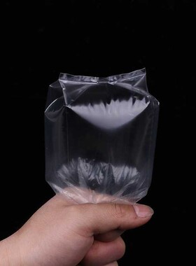 平菇栽培袋聚丙烯食用菌袋菌种袋 原种袋 耐高温高压食用菌菌种袋