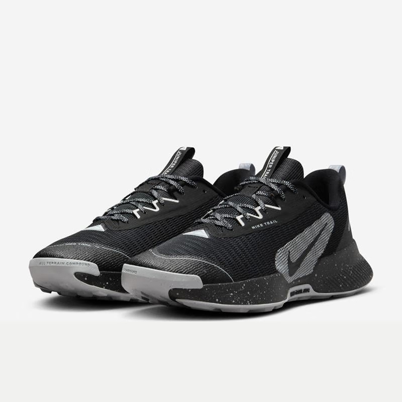 Nike耐克JUNIPER TRAIL 3男鞋户外登山徒步越野跑步鞋FQ0904-001 - 图1