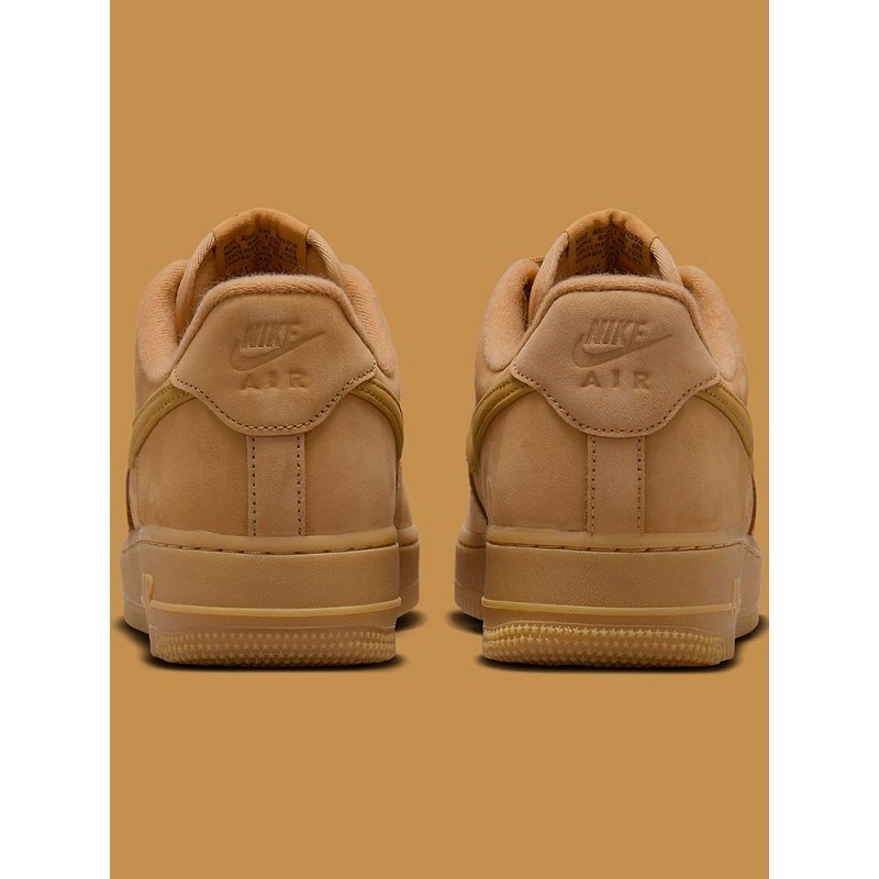 NIKE耐克女鞋AF1小麦色空军一号板鞋运动鞋新款FZ7372-200,淘宝优惠券,粉丝福利购,淘宝优惠卷