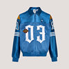 Adidas Adidas clover fashionable jacket baseball uniform for men and women loose early spring thin coat KS2892