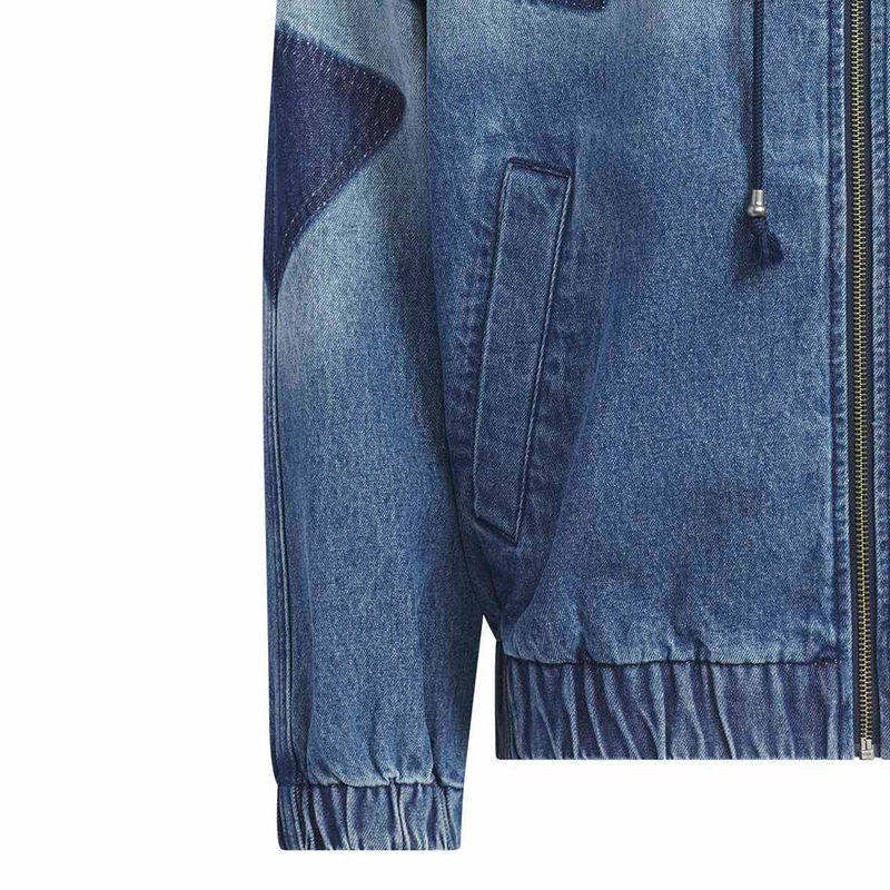 阿迪达斯 （adidas）|（新款）2026春男牛仔外套 KR5056,淘宝优惠券,粉丝福利购,淘宝优惠卷