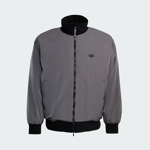 adidas阿迪达斯冬新款保暖飞行员立领运动男短棉服 JW0980 - 图3