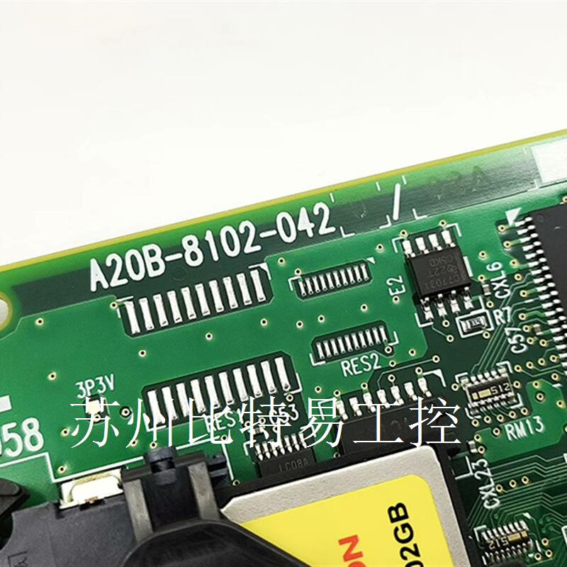 A20B-8102-0420 发那科数控系统通讯板网卡控制板 - 图2