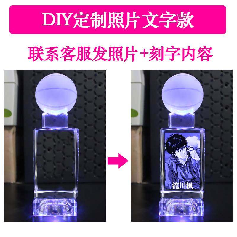 高档毕业礼物送男生生日礼物同学室友好兄弟送男朋友定制刻字照片