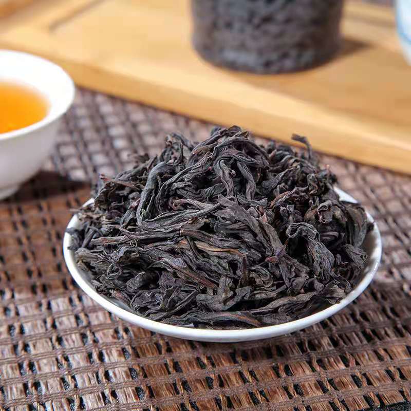 大红袍官方旗舰店茶 20包大红袍茶叶 2023年新茶乌龙茶浓香型茶-图2