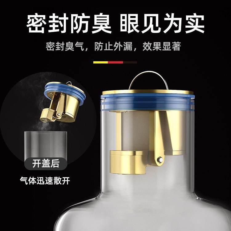 卫生间地漏防臭器下水道防反味神器盖全铜内芯厕所防虫下水管通用,淘宝优惠券,粉丝福利购,淘宝优惠卷