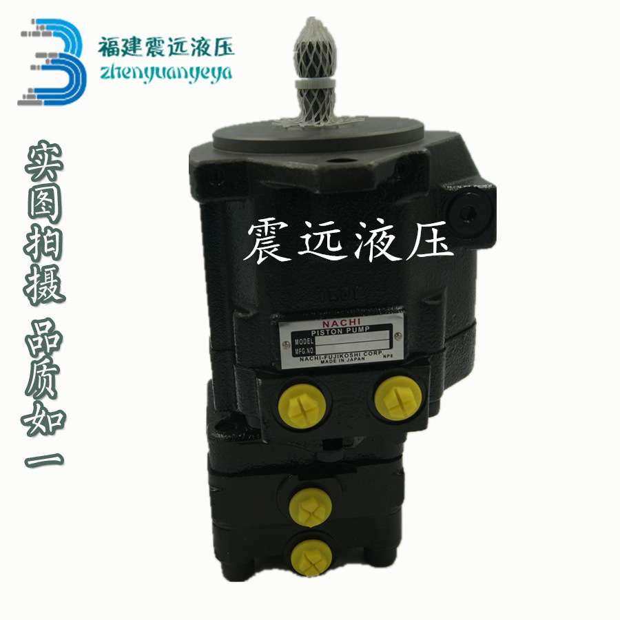 不二越PVD系列柱塞泵PVD-00B-16P-6AG3-5220A - 图2