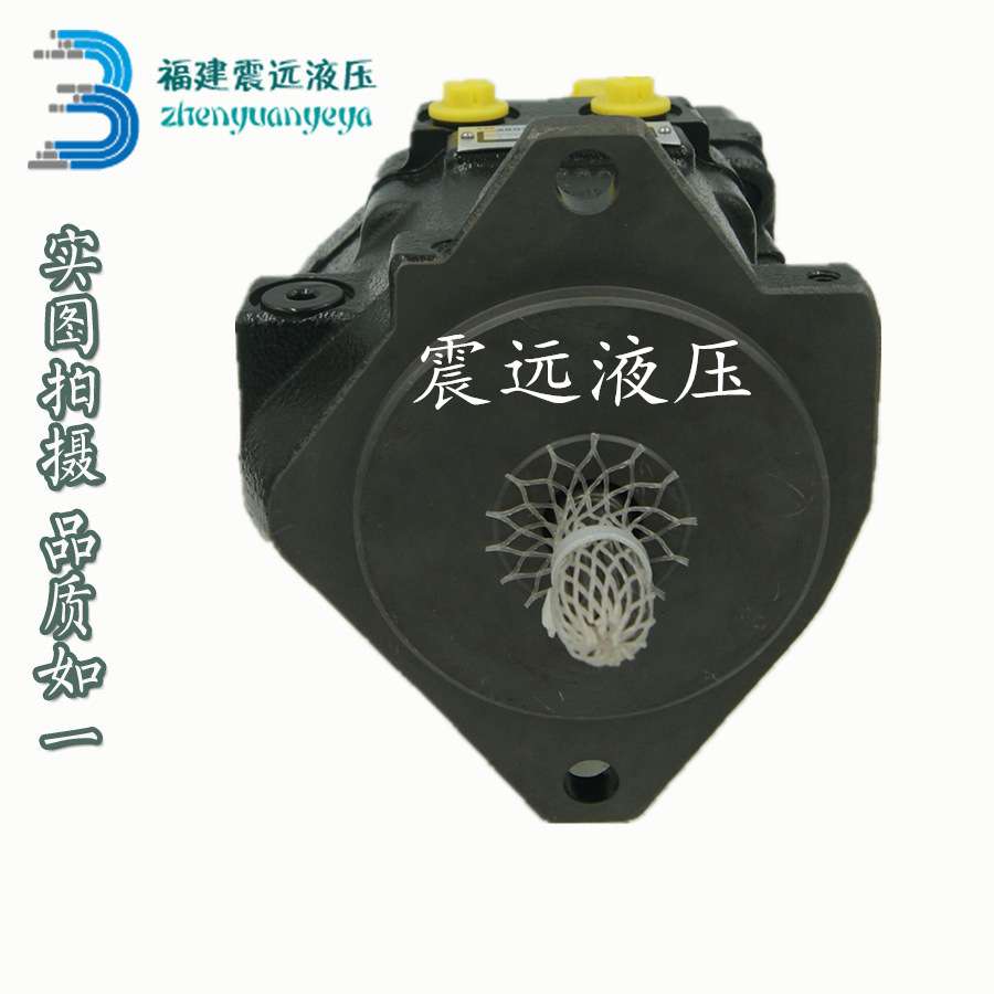 不二越PVD系列柱塞泵PVD-00B-16P-6AG3-5220A - 图0