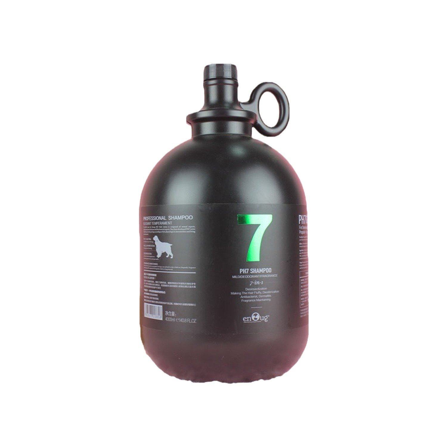 逸诺PH7 狗狗沐浴露多效蓬松大桶犬猫香波宠物浴液泰迪狗狗香波4L,淘宝优惠券,粉丝福利购,淘宝优惠卷