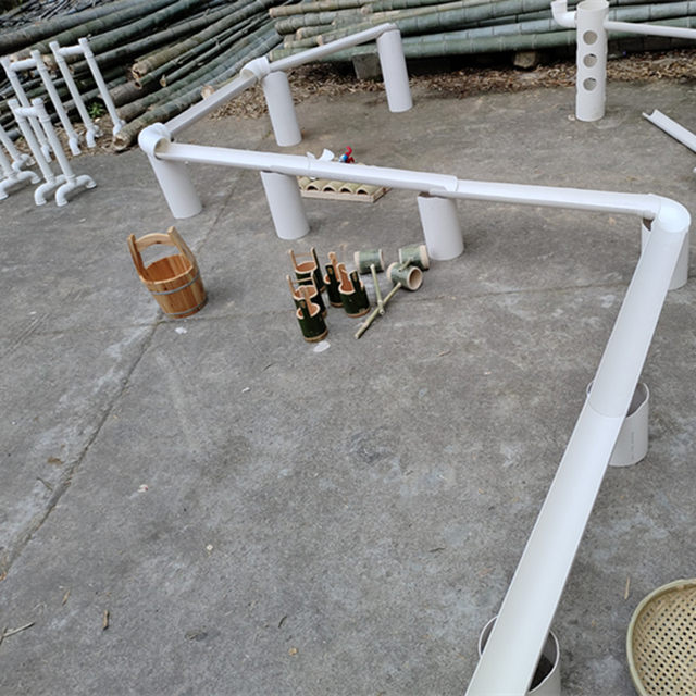 Water toys pvc water pipe water play plastic pipe