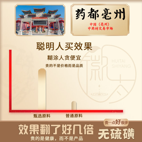茯苓5炒薏米10陈皮3g克薏苡仁橘皮养生茶原料泡茶免煮无硫可定制 - 图3