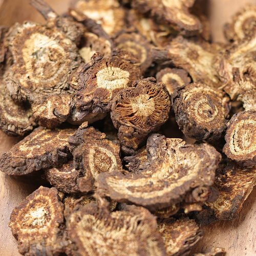 羌活苍术防风茯苓各3g克养生茶代用茶原材料泡茶无硫抓配可定制 - 图3