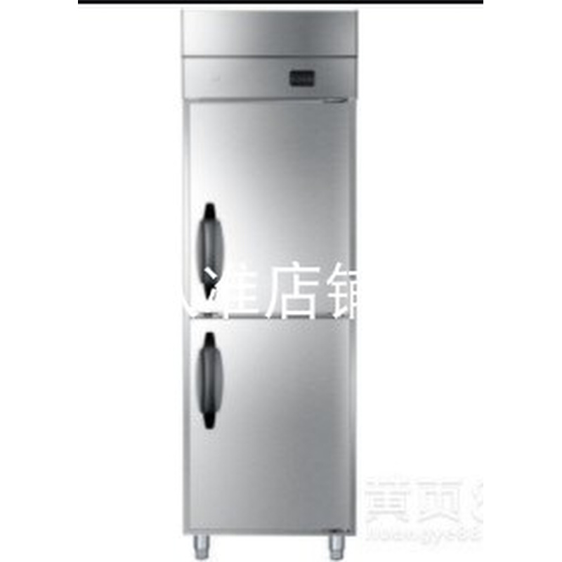 立式两门冷冻柜风冷冰箱接水盘加热线穗凌化霜排水线贝诺功率93W - 图2
