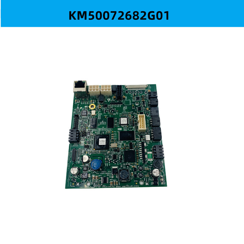 通力电梯液晶通讯主板 KDC TSDOP KM50072683H14 KM50072682G01 - 图0