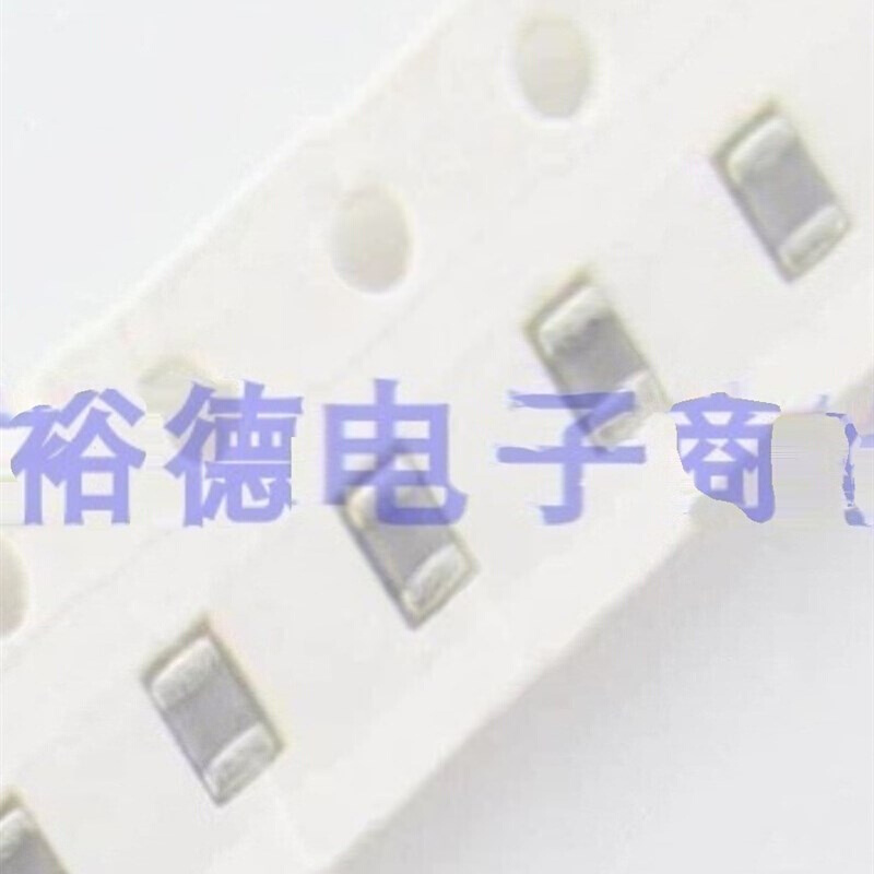 贴片电容 0805 22UF 226K 50V 25V 10%(2K装)-图1