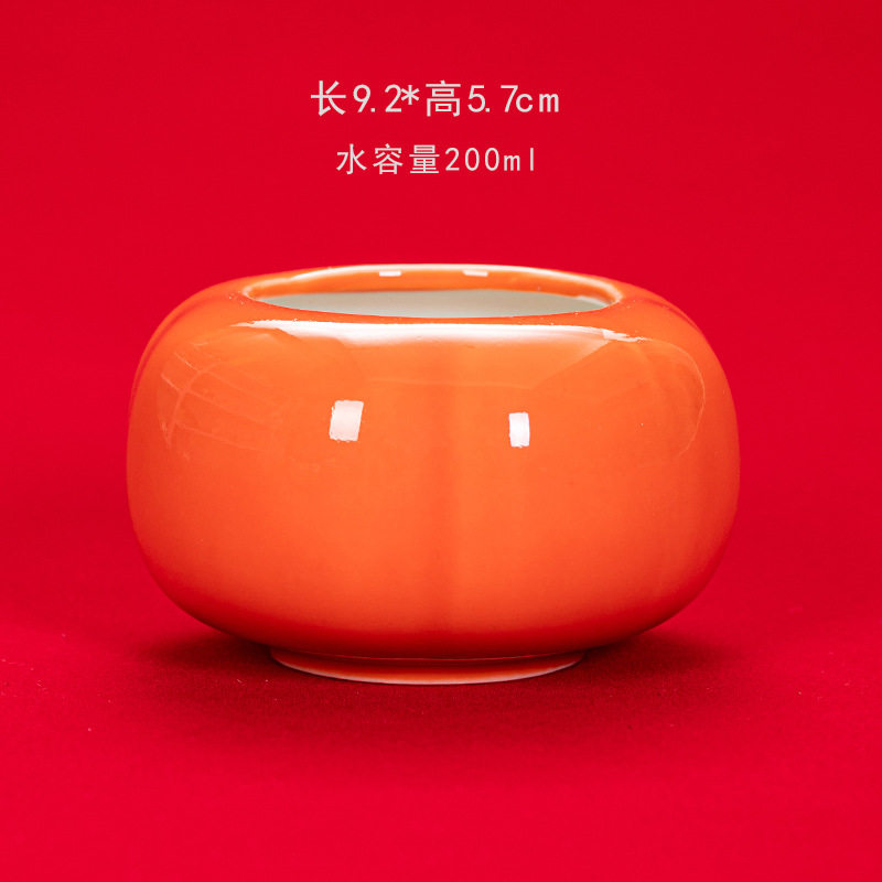 柿柿如意柿子陶瓷茶叶罐喜糖礼盒结婚寿宴伴手礼实用摆件,淘宝优惠券,粉丝福利购,淘宝优惠卷