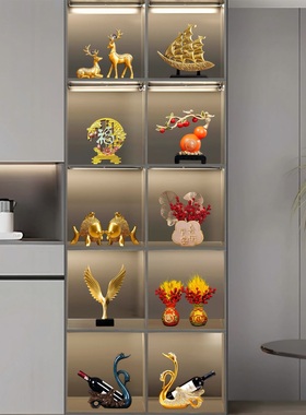 高档新中式家居摆件装饰品