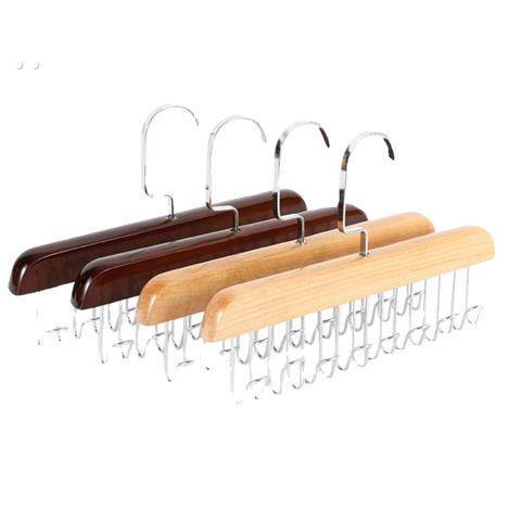新型木吊架多功能贴身背心储藏神器家庭宿舍实木吊钩晾衣架,淘宝优惠券,粉丝福利购,淘宝优惠卷