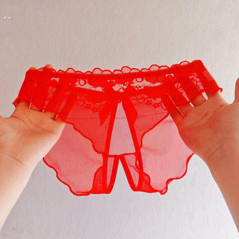 性感女式内裤情绪蕾丝放入款插开叉镂空诱惑老公开档可免穿脱,淘宝优惠券,粉丝福利购,淘宝优惠卷