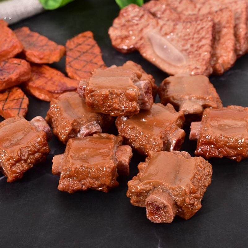 仿真牛排模型假牛仔骨牛肉西餐厅酒店装饰品摆件过家玩具食物道具,淘宝优惠券,粉丝福利购,淘宝优惠卷