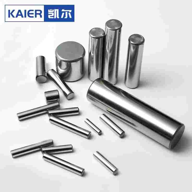 M4M5 Φ6 304不锈钢实心圆柱销定位销钉*x6x15x22x40x60x80x100mm - 图1