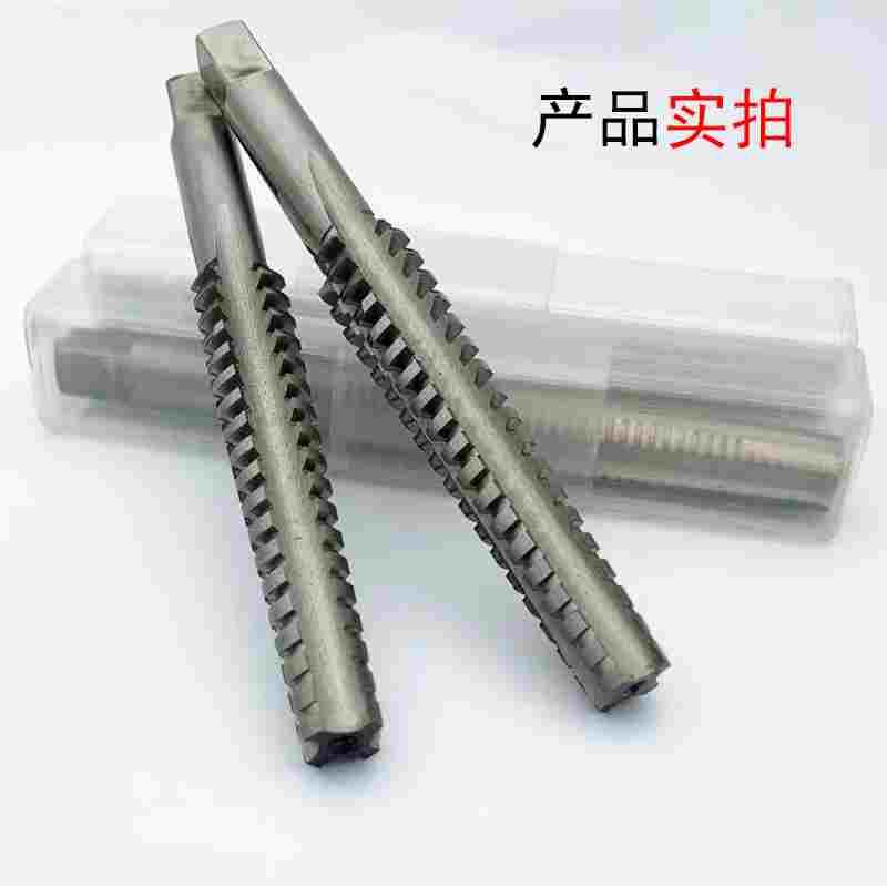双头T型梯形TR丝锥丝攻T8t10t12t14t16t18t20t22t24*1.5*2*3*4*5 - 图2