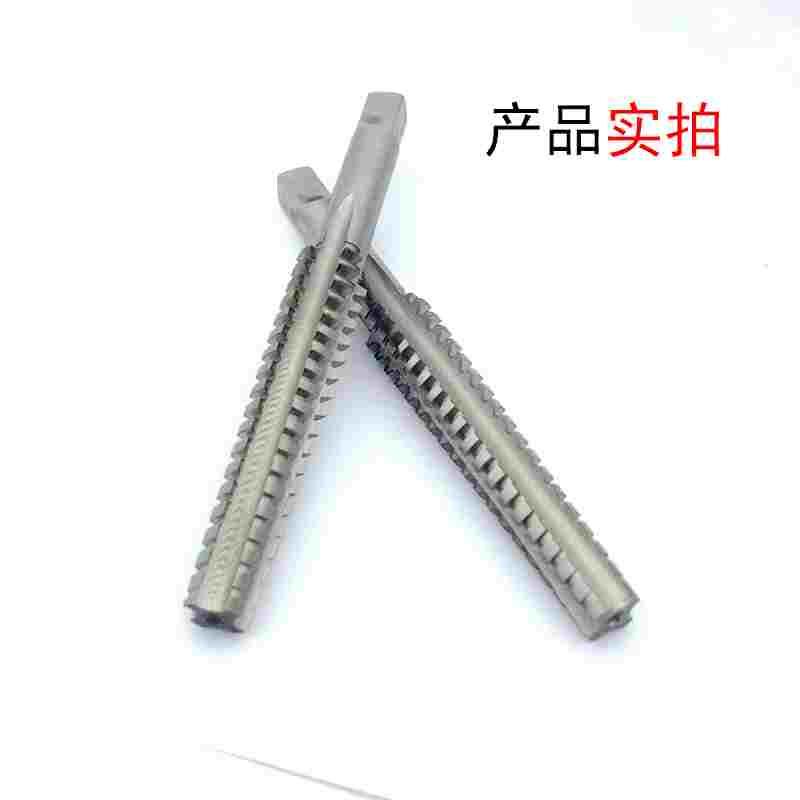 双头T型梯形TR丝锥丝攻T8t10t12t14t16t18t20t22t24*1.5*2*3*4*5 - 图0