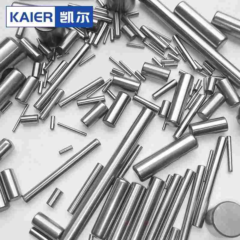 M4M5 Φ6 304不锈钢实心圆柱销定位销钉*x6x15x22x40x60x80x100mm - 图0