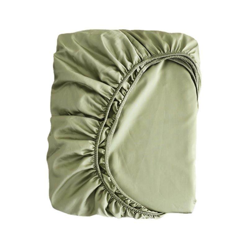 60支天丝棉加高单床笠1.8双人床防滑固定床罩1.5席梦思床垫保护套,淘宝优惠券,粉丝福利购,淘宝优惠卷