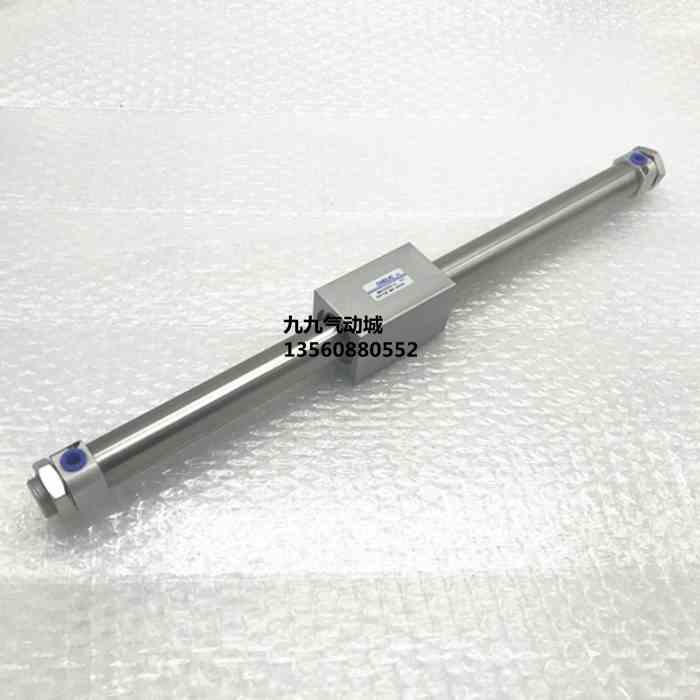 气立可单杆气缸MRD10X50X100X150X200X250X300X400X500 RMS CY3BH - 图1