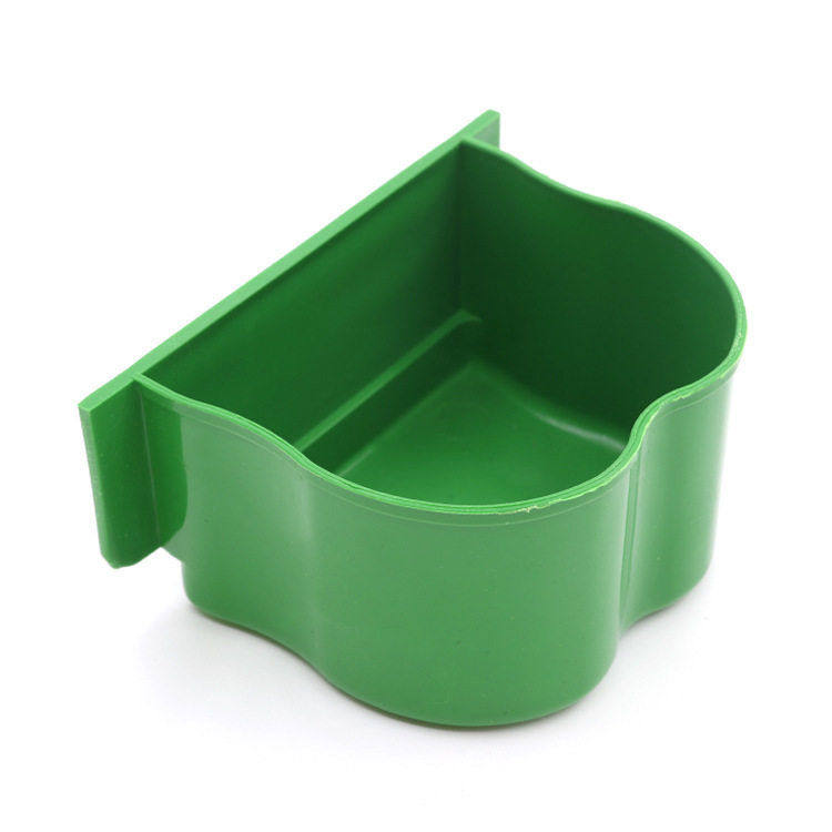 鸟用鹦鹉鸟食盒宠物鸟用品花形水盆方笼子食碗兔笼食杯鸟笼食槽,淘宝优惠券,粉丝福利购,淘宝优惠卷