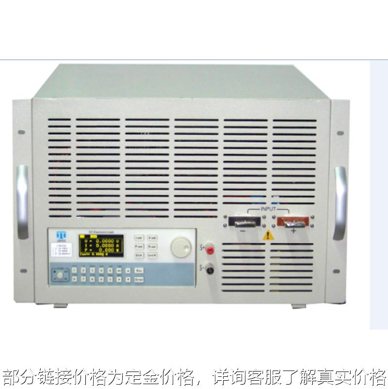 JT6342A可编程直流电子负载仪150V/6000W/500A电子负载测试仪-图1