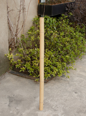 户外伸缩竹篱笆拉网栅栏围栏庭院护栏隔断菜园竹竿花园植物爬藤架