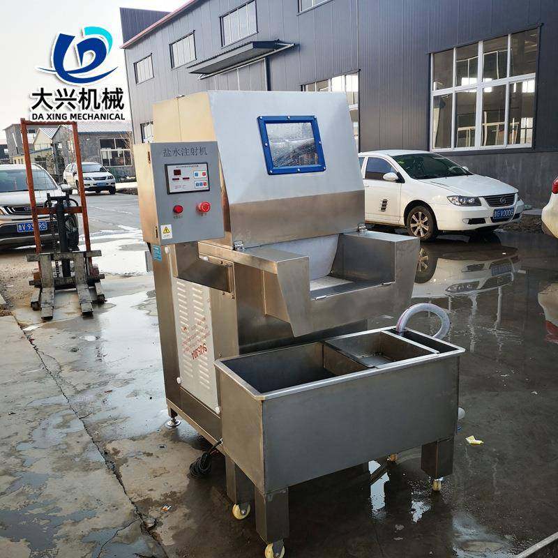 牛肉注射腌制机 扒鸡专用全自动盐水注射机 整鸡大块牛肉蛋白注射,淘宝优惠券,粉丝福利购,淘宝优惠卷