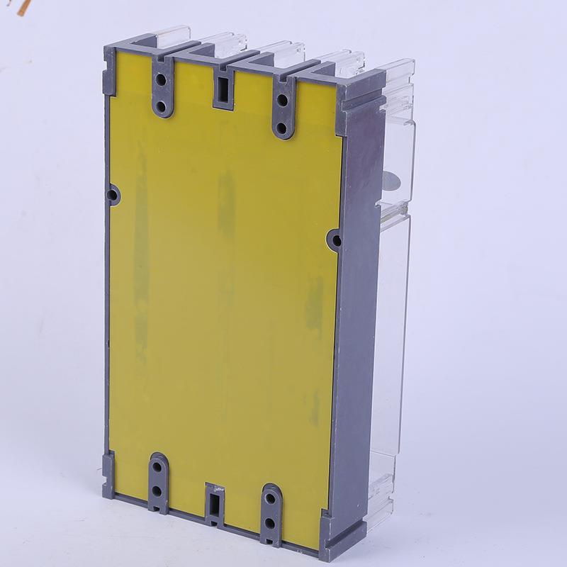 DZ20LE漏电保护开关 透明漏电断路器 低压电器 透明壳 - 图2