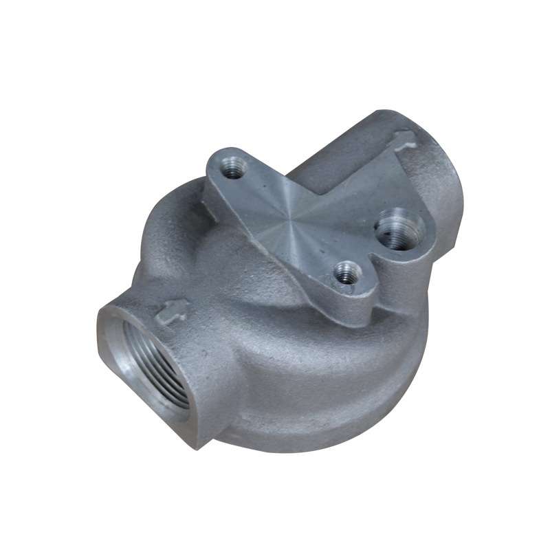 螺杆空压机油滤底座WD962 1寸 6分719油滤座950油滤13145油滤座 - 图2