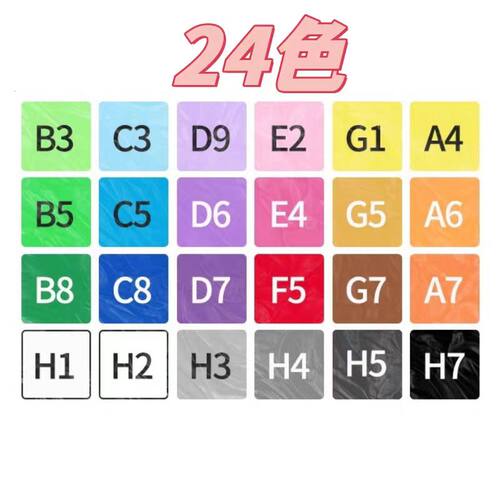 憨小豆拼豆补充包融合豆MARD婆娑COCO小舞家同款221色2.6mm小豆 - 图0