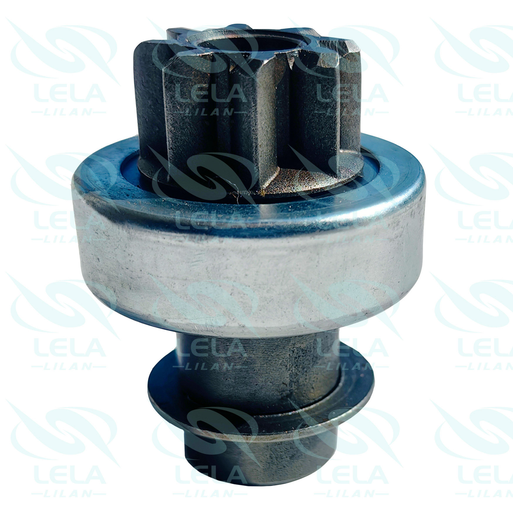 Chongqing Lilan LELA/LILAN186F114 motor micro tiller one-way drive tooth assembly 8-tooth transmission