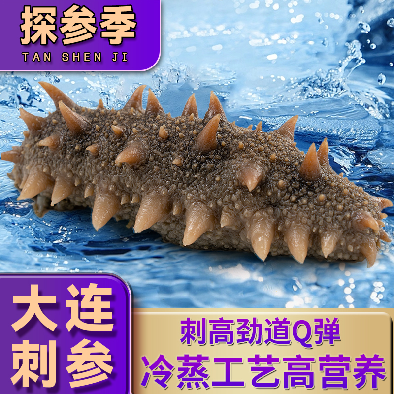  探参季海参