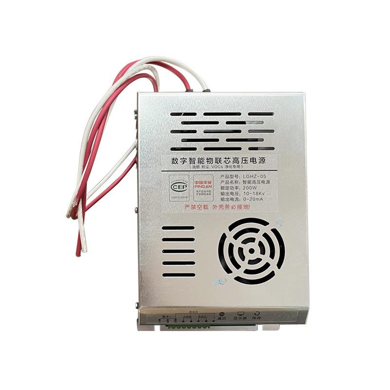 油烟净化器高压电源厨房油烟净化设备电源食堂无烟烧烤车高压电源 - 图3